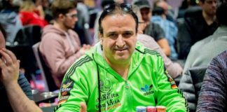 Pogrom Polaków w drugim dniu German Poker Tour! German Poker Tour