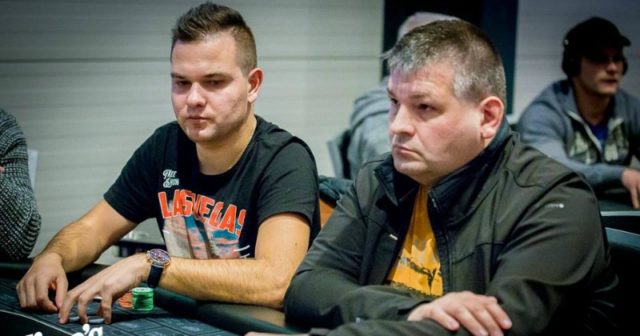 Szymon Bujok z obiecującym otwarciem w Main Evencie German Poker Tour