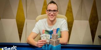 German Poker Tour: nie było polskiego „cudu” w finale Main Eventu German Poker Tour Jorden Verbraeken