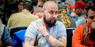 German Poker Tour: koniec dni startowych; Polacy w niezłej formie przed dniem drugim German Poker Tour Marek Stankiewicz