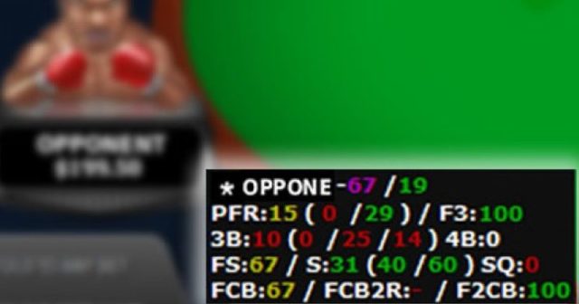 Pokerowa wojna o HUD-a