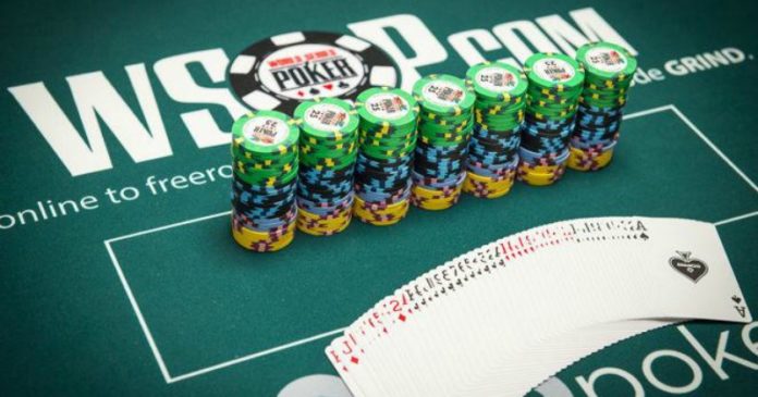 Harmonogram WSOP 2018 Harmonogram WSOP 2018