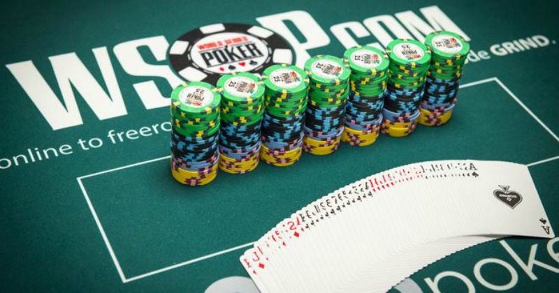 (AKTUALIZACJA) Harmonogram WSOP 2018