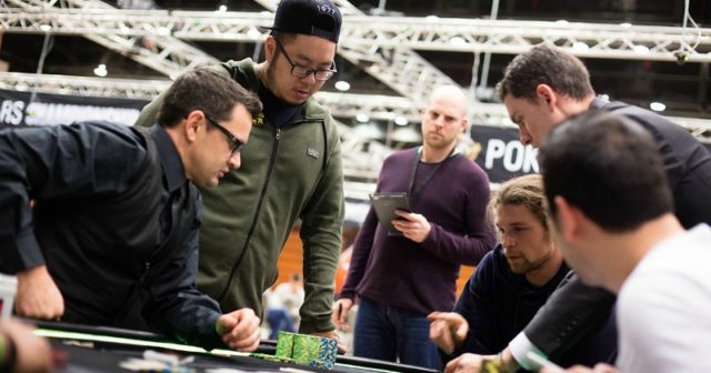Poznaliśmy zwycięzcę turnieju 10.300€ High Roller podczas PSC Praga