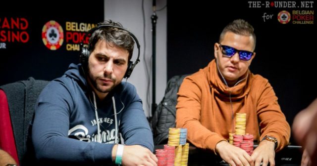 [RELACJA] Belgian Poker Challenge: Pustuła w dniu czwartym Main Eventu, Wysocki walczy w High Rollerze
