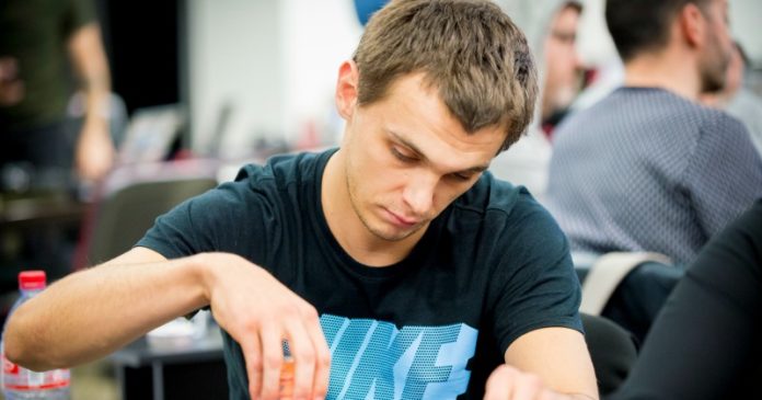 Jarosław Sikora - EAPT Praga