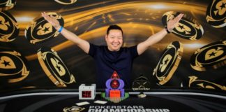 PSC Praga: Jasper Meijer van Putten triumfuje w High Rollerze Jasper Meijer van Putten - PSC Praga