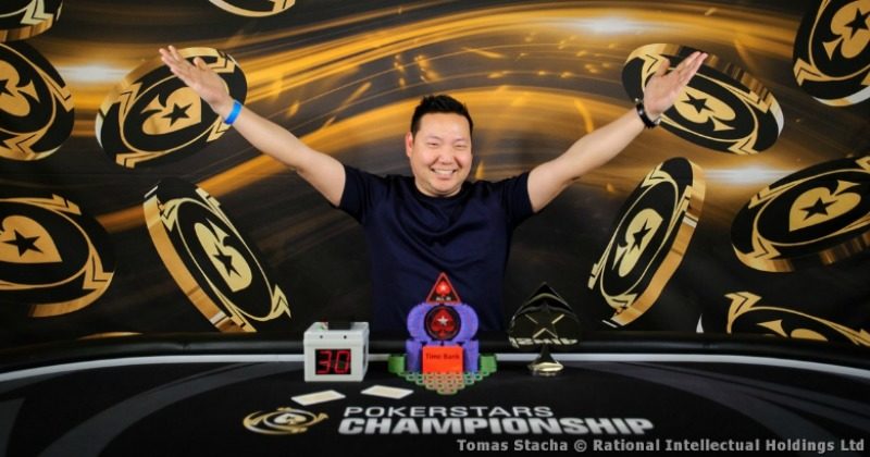 PSC Praga: Jasper Meijer van Putten triumfuje w High Rollerze
