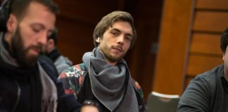 PSC Praga: Kacper Pyzara cashuje w High Rollerze Kacper Pyzara - PSC Praga