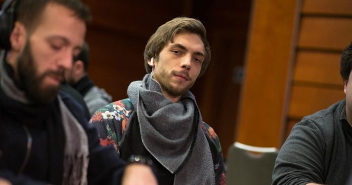 Kacper Pyzara - PSC Praga