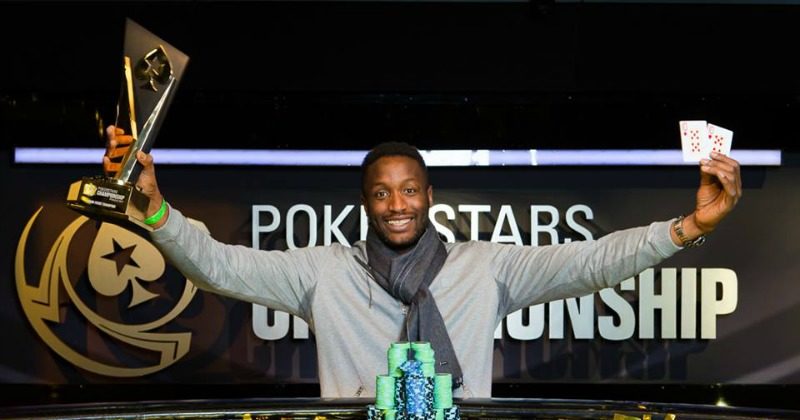 Kalidou Sow triumfuje w Main Evencie PSC Praga (675.000€)