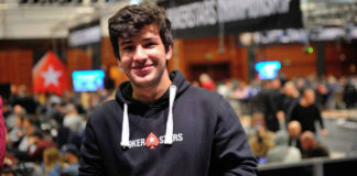 Komil Khamidov dla PG o pokerze, szachach i sukcesie w Pradze Komil Khamidov - PSC Praga