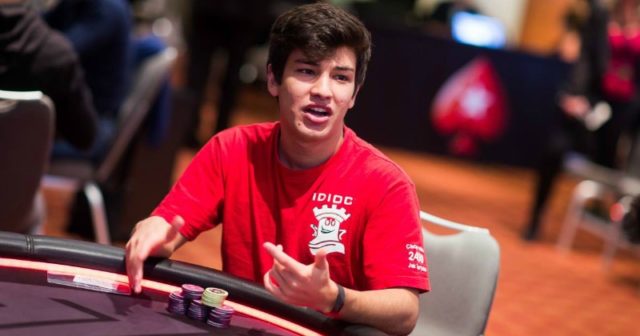 PSC Praga: Komil Khamidov wygrywa 62.680€ w National Championship