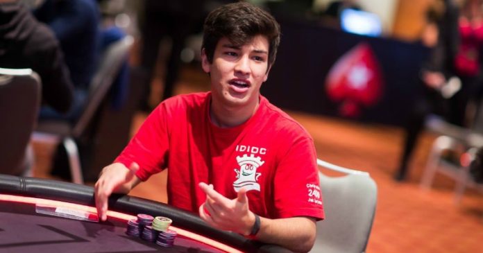 Komil Khamidov - PSC Praga