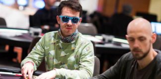PSC Praga: Koray Aldemir na prowadzeniu w Super High Rollerze za 50.000€ Koray Aldemir - PSC Praga