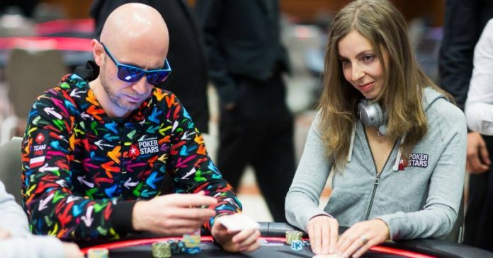 Marcin Horecki i Maria Konnikova - PSC Praga