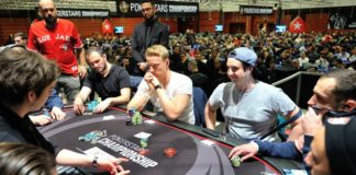 PSC Praga: Komil Khamidov zagra przy stole finałowym National Championship! National Championship - PSC Praga