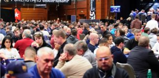 PSC Praga: Kilkunastu Polaków zagra w dniu drugim National Championship National Championship - PSC Praga