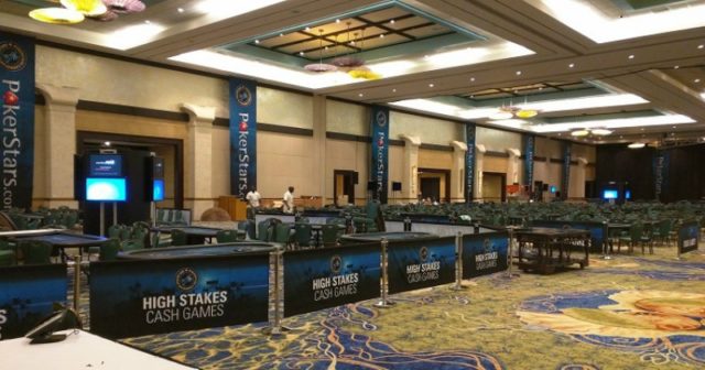 PokerStars będzie rozdawać gotówkę oraz gadżety w czasie PCA 2018