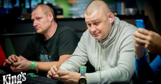 WSOPC Rozvadov: Trzech Polaków walczy w dniu drugim Monster Stacka