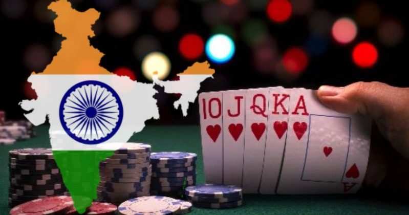 Pokerowy boom nie rozpocznie się jednak w Indiach?