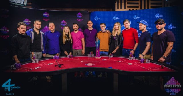 [VIDEO] Finał Main Eventu Poker Fever Series – 4 Polaków na FT