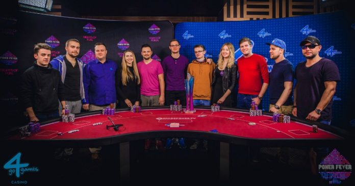 Poker Fever Series FT