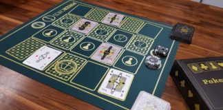 PokerChess – gra łącząca ze sobą elementy gry w pokera i w szachy PokerCheess