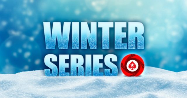 Winter Series: Ponad 40.000.000$ czeka na Was w okresie świątecznym na PokerStars