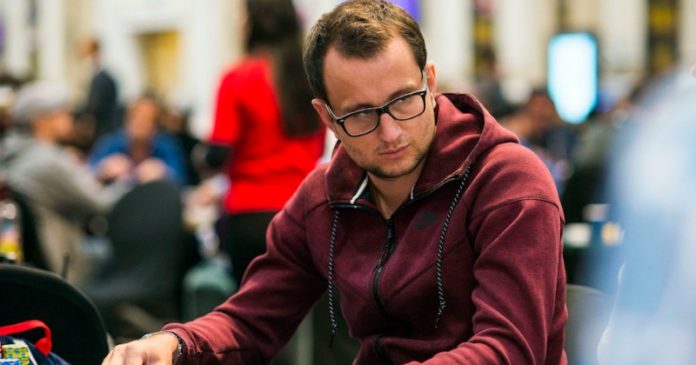 Rainer Kempe Rainer Kempe - WPT Five Diamond