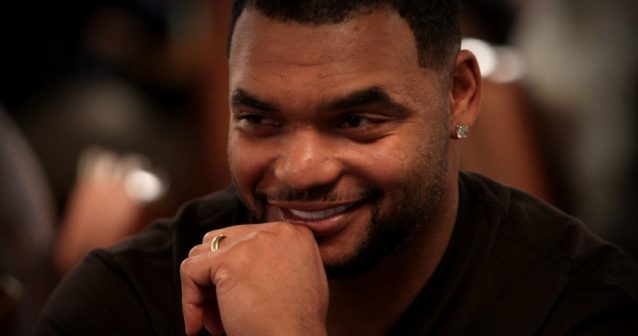 „Gram w pokera dla relaksu, bez grindowania” – Richard Seymour