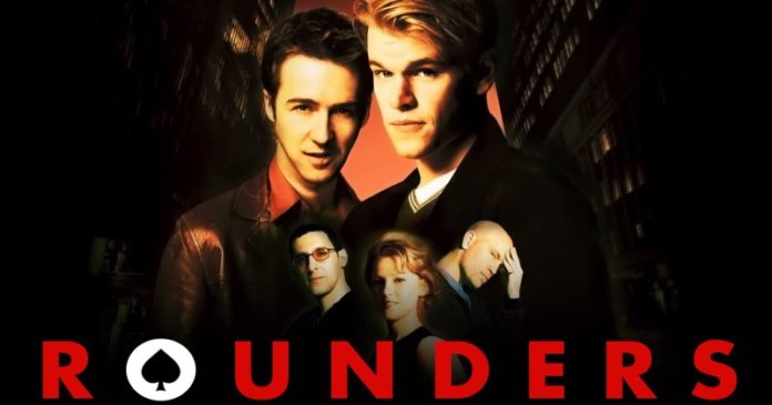 Rounders czyli lekcje hazardzistów