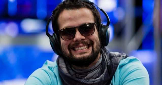 Ryan Fee opowiada o swojej metodzie na pokonanie tiltu