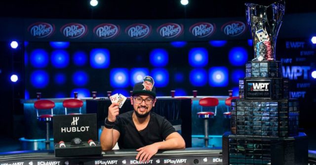 Ryan Tosoc dokonuje rzeczy niemożliwej w finale WPT Five Diamond!