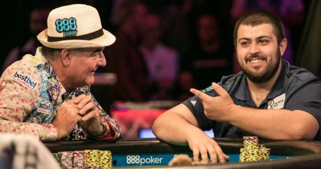 Scott Blumstein – co się dzieje z mistrzem WSOP z 2017 roku?