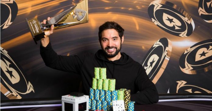 Timothy Adams - PSC Praga