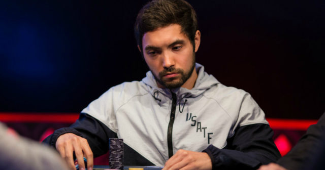 PSC Praga: Timothy Adams na prowadzeniu w evencie za 10K€