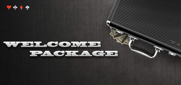 Titan Poker - Welcome Package Titan Poker - Welcome Package