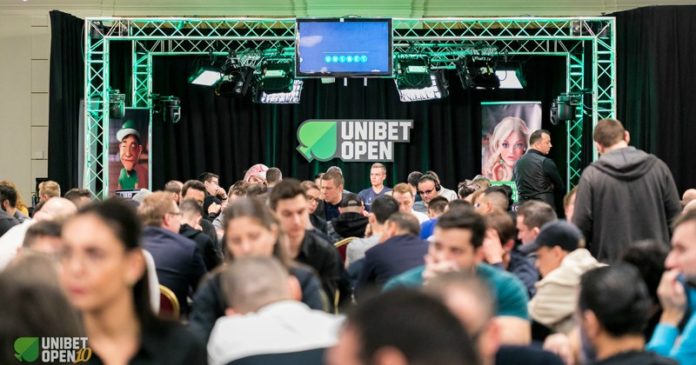 Unibet Open Bukareszt