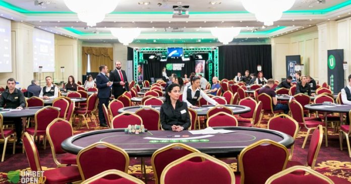 Unibet Open Bukareszt