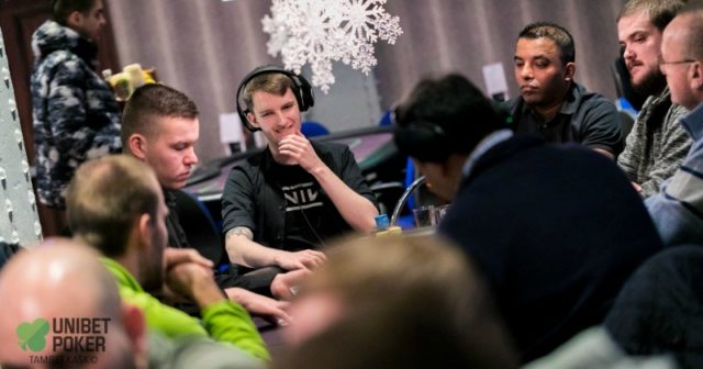 Bartłomiej Grabowski trzeci w Unibet UK Tour Manchester