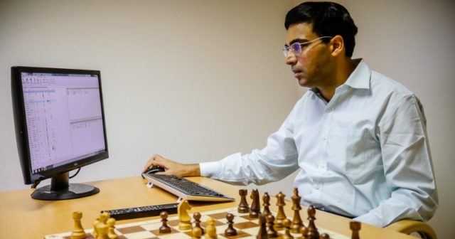 Viswanathan Anand, arcymistrz szachowy ambasadorem Poker Sport’s League