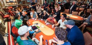 WPT Five Diamond: Ryan Tosoc drugi raz z rzędu na stole finałowym WPT Five Diamond