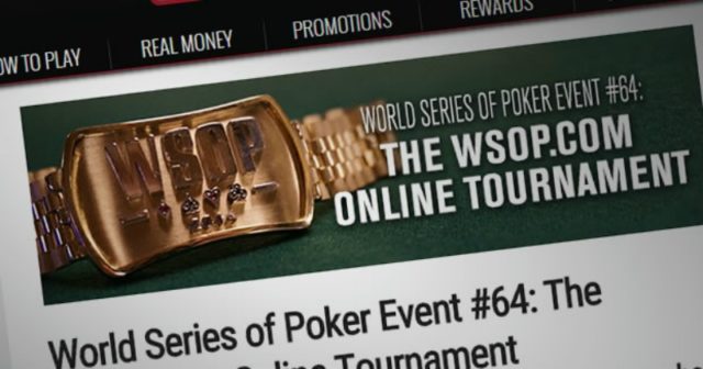 Czy WSOP kreuje złote bransoletki drugiej kategorii?