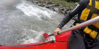 Jak się nie utopić na riverze? Część 2