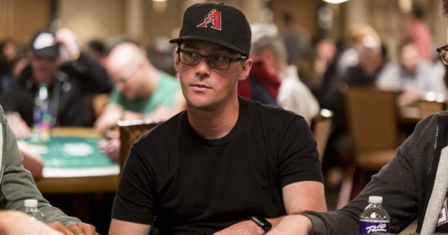Eric Baldwin opowiada o urlopie „tacierzyńskim” pokerzysty i grach w Vegas