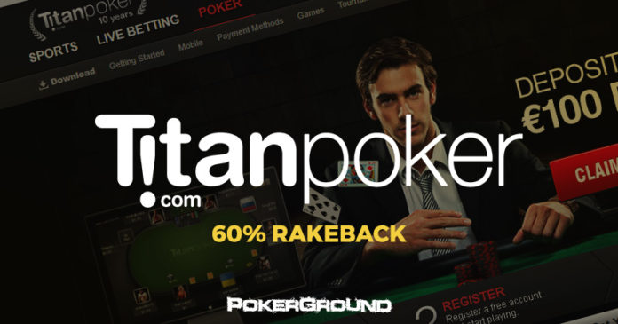 Titan Poker