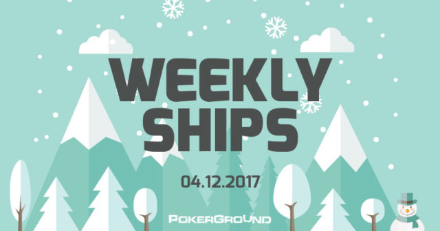 Weekly Ships – Bounty Builder 215$ z polskim stołem finałowym – 57.724$ wygranych.