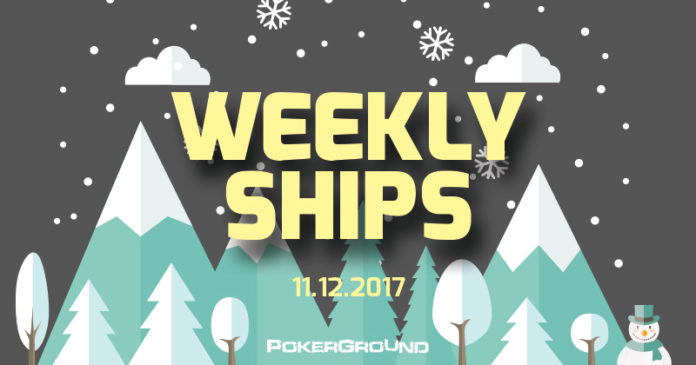 Weekly Ships - wyniki Polaków