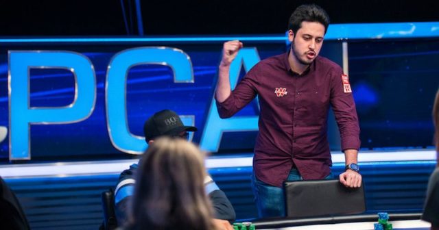 [RELACJA] PCA 2018: Świetne miejsca Polaków, Adrian Mateos liderem szóstki finalistów Main Eventu
